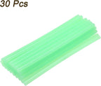 uxcell 30pcs 7mm x 200mm Mini Hot Glue Sticks - Image 3