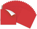 HTVRONT Red HTV Heat Transfer Vinyl Bundle: 24 Pack 12"x12" Iron on Vinyl | Red by HTVRONT