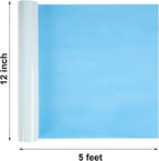 FUNKAKA Glow in The Dark Heat Transfer Vinyl Roll, Glow in The Dark HTV Vinyl - Image 3