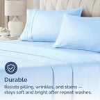 Queen Pillow Cases Set of 4 - Image 4