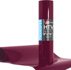 V2 Pro Heat Transfer Vinyl Film HTV Roll by VVIVIDVINYL