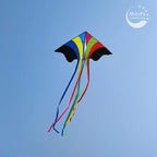Mint's Colorful Life Delta Kite - Image 3