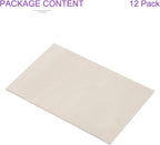 DMiotech 12 Pack 7 x 5 x 1/8 Inches 3mm Thick Wood Sheets Basswood Sheets - Image 5