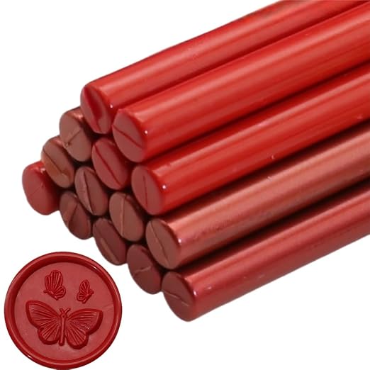 30 Pieces Glue Gun Sealing Wax Sticks - Image 3