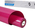 guangyintong Rose Red Heat Transfer Vinyl HTV Rolls by guangyintong