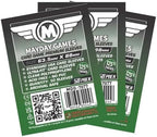 Mayday Games Wondrous Creatures -Premium Compatible Card Sleeve Bundle by MAYDAYGAMES