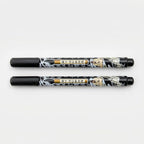 Benepisyo Black Calligraphy Brush Pens - Image 9