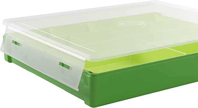 Token Silo Convertible | Store & Organize Board Game Tokens | 9 Removable Trays - Image 5