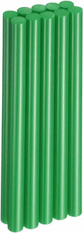 HARFINGTON 10pcs Hot Glue Sticks 0.43" Dia x 7.87" Long EVA Mini Hot Melt by HARFINGTON