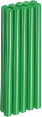 HARFINGTON 10pcs Hot Glue Sticks 0.43" Dia x 7.87" Long EVA Mini Hot Melt by HARFINGTON