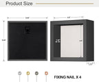 5x5 Small Shadow Box Frame - Image 6