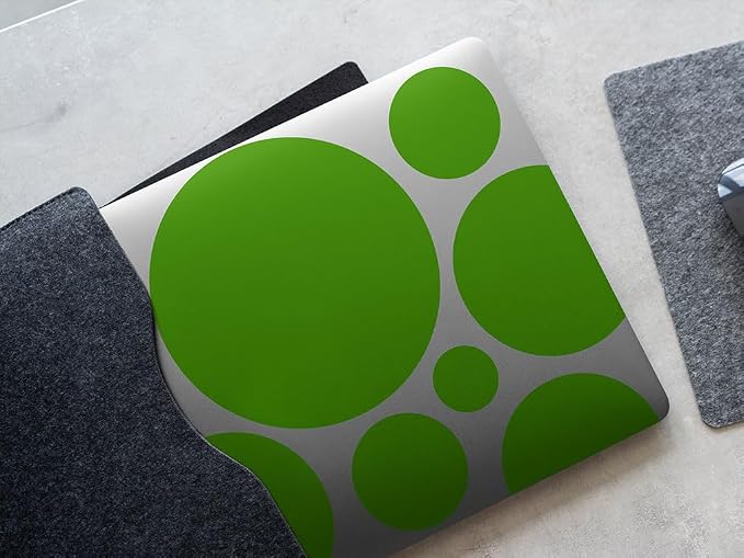 3M 7125 Scotchcal Thick Graphic Cast Film in Apple Green 196-12" x 10ft - Image 8
