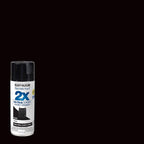 Rust-Oleum Painter's Touch 2X Ultra Cover Spray Paint, Gloss Black | Indoor and - Image 2