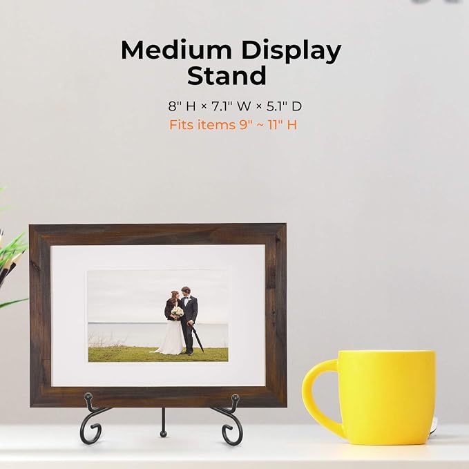 TR-LIFE Plate Stands for Display - Image 6