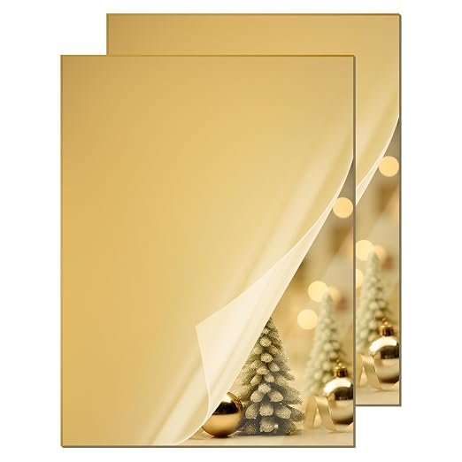 KINLINK 12x16 Plexiglass Sheets 1/8 inch Thick - 3mm Mirror Cast Acrylic Sheet by KINLINK