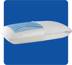 Sealy Dreamlife Standard Size Memory Foam Cooling Pillow by Sealy