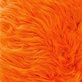 Faux Fake Fur Long Pile Luxury Shaggy/Craft, Decorations / 60" Wide/Sold by The by FabricEmpire
