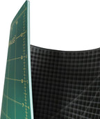 NEWBRAUG 24'' × 36'' Large Self Healing Gridded Rotary Cutting Mat, Big Double - Image 3
