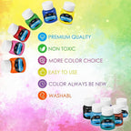 Glass Paint for Glass Painting, Stained Glass Paint for Adults, Artists & DIY - Image 2
