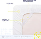 RV Queen Bed Sheets - Image 5
