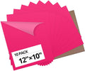 HTVRONT Pink Heat Transfer Vinyl Bundle by HTVRONT