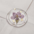 UNIQOOO Crystal Clear Glue Gun Wax Seal Sticks - Image 2