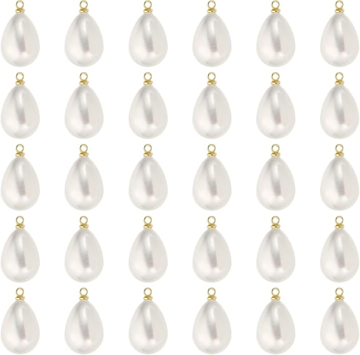 PATIKIL Pearl Charm by PATIKIL