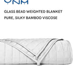 YnM King Size Cooling Weighted Blanket - Image 2