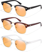 racico Blue Light Glasses for Men & Women by racico