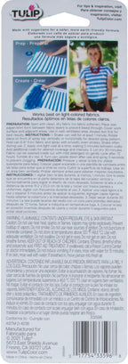 Tulip ColorShot Instant Fabric Spray Paint, Permanent Color Spray-On Fabric - Image 8
