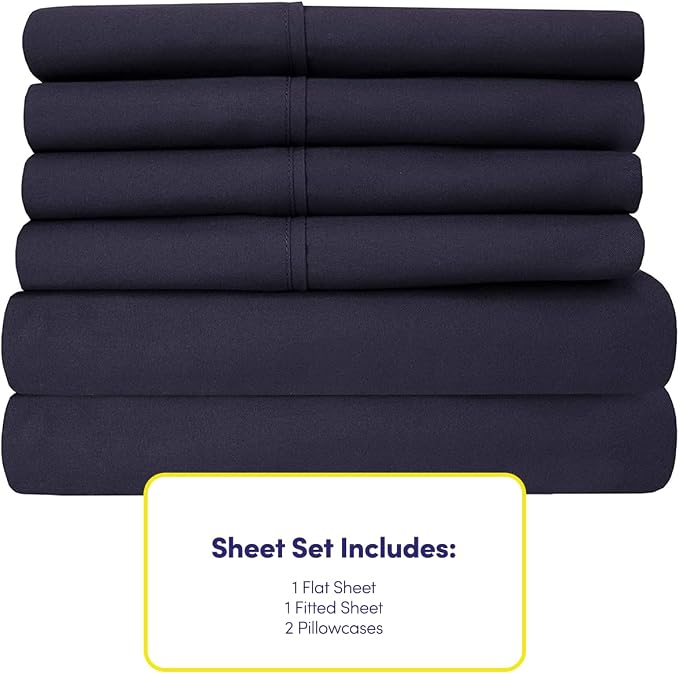 Twin Size Bed Sheets - Image 4