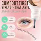 LASHVIEW Lash Cluster Glue & Remover Kit Super Strong Hold 4 Weeks+ - Image 4