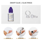 LASHVIEW Lash Extension Kit, Eyelash Extension Kit, Professional Eyelash - Image 6