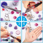 PAXCOO Jewelry Making Supplies Kit - Image 5