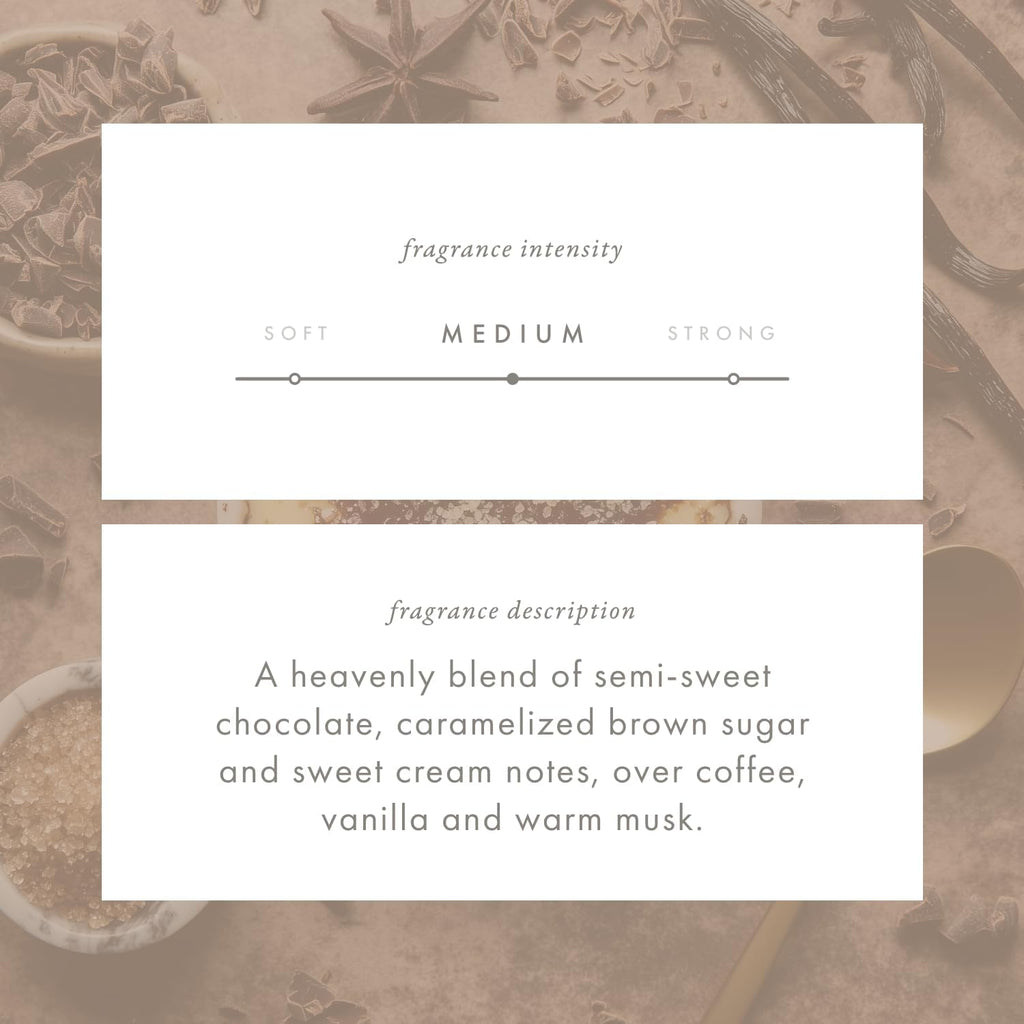 ScentAir Whisper Home Monthly Plug-in Refill, Fragrance Cartridge for Home and Office, Amazon Exclusive, Mocha Creme Brulee