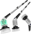 YKYI Cordless Electric Spin Scrubber, Power Cleaning Brush by YKYISmartHomeLife