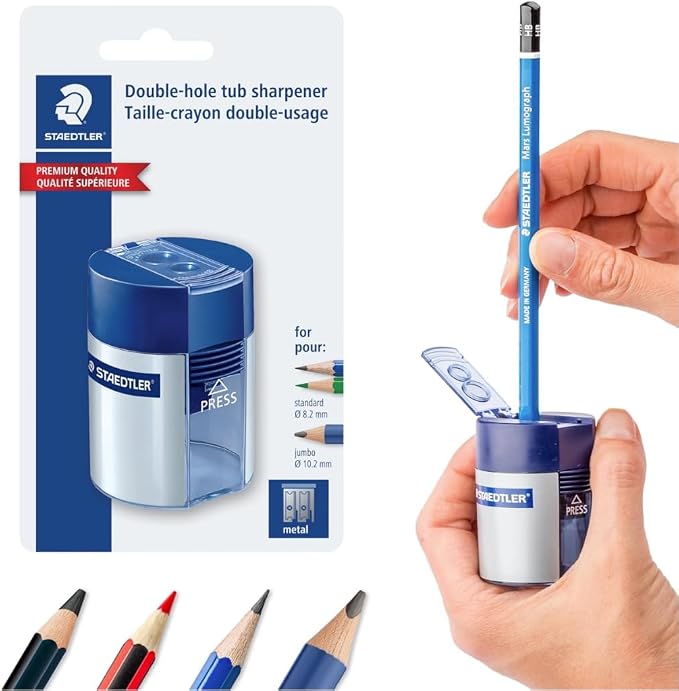 STAEDTLER Pencil Sharpener - Image 2