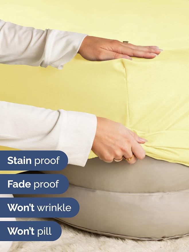 Extra Deep Cal King Fitted Sheet - Image 4