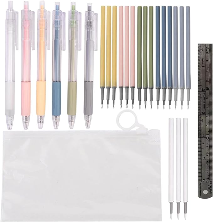 Craft Exact Knife Craft Cutting Tool Paper Cutter Knife Pen Retractable Hobby by Fortunemee
