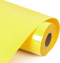 RENLITONG Yellow Iron on Vinyl 12Inch by 15ft Roll HTV by RENLITONG