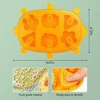 Silicone Popsicle Mold, Cute Popsicle Silicone Molds - Image 4