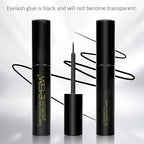 EMEDA Eyelash Glue Black Lashes Glue Super Strong Hold 24H/ Water - Image 3