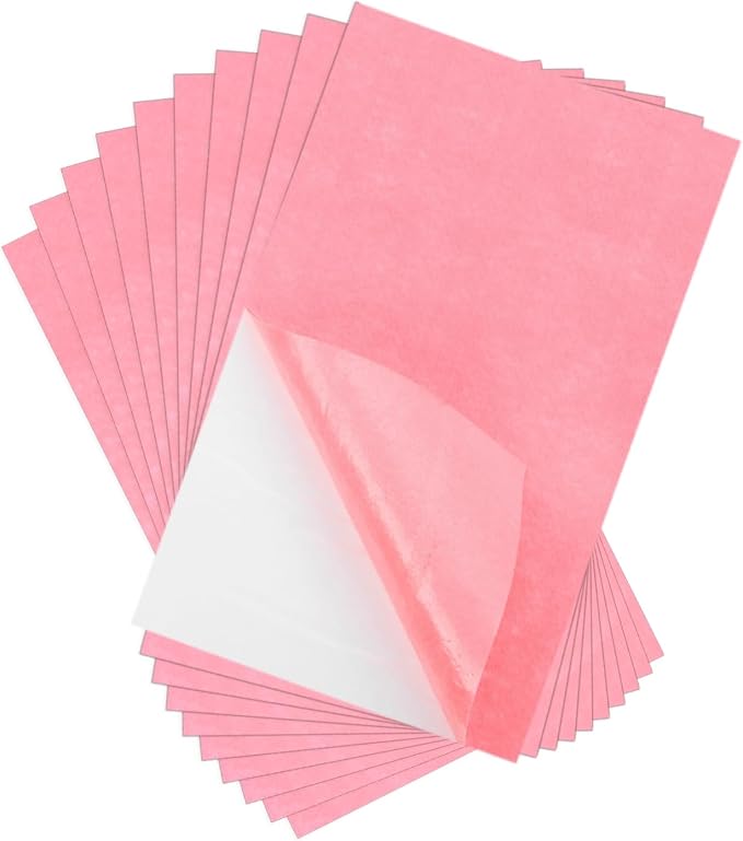 MECCANIXITY Adhesive Felt Sheets, Felt Fabric Crafts Back Adhesive Felt Sheets by MECCANIXITY