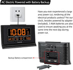 DreamSky Digital Alarm Clock - Image 5