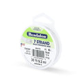 Beadalon 7-Strand Stainless Steel Beading Wire, Flexible & Durable Wire by Beadalon