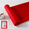 100% Combed Cotton Fabric by The Yard, 66 inches Wide, Premium Soft Breathable by CNSUPMK