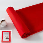 100% Combed Cotton Fabric by The Yard, 66 inches Wide, Premium Soft Breathable by CNSUPMK
