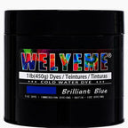 Cold Water Dye 1lb, Tie Dye Powder, Fabric Dye Powder by WELYEME