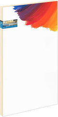 Ampersand Art Supply Museum Series Gessobord | 48x72 | 2" Cradled Profile | by AmpersandArtSupply