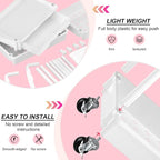 Goovilla 4 Tier Rolling Utility Cart Organizer - Image 3
